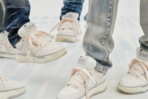 Amiri Introduces A New Skate Sneaker The Ma 1