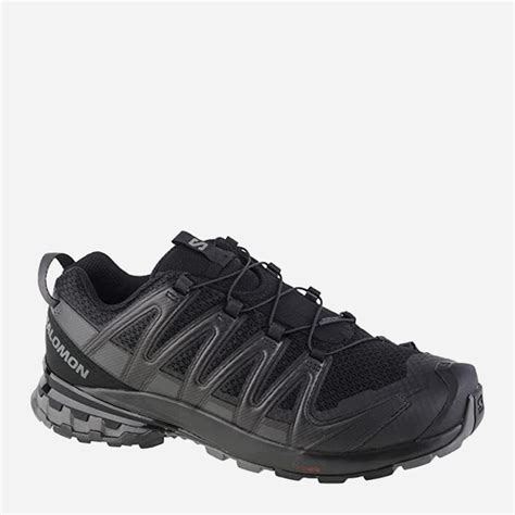 Мужские кроссовки для бега Salomon Xa Pro 3D V8 Wide 416892 43.5 (9.5US ...