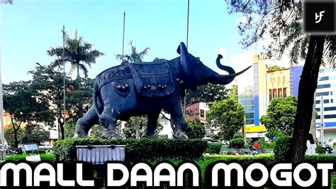 Suasana Jalanan Dan Mall Daan Mogot Daan Mogot Mall Youtube