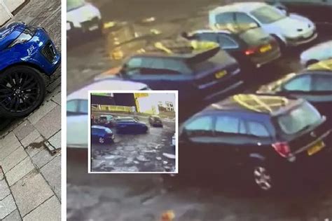 CCTV Shows Range Rover Stolen In Seconds By Sophisticated Keyless Car