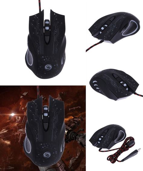 Visit To Buy Dpi Led Optical D Usb Wired Gaming Mouse Game Pro