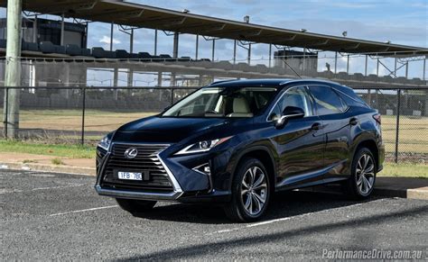 2016 Lexus RX 200t review (video) | PerformanceDrive