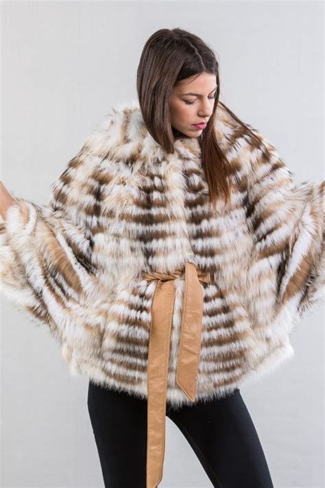 Fox Fur Coat Fox Fur Jacket And Vests Haute Acorn