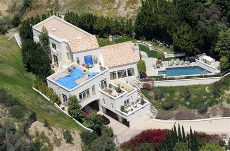 Death Scene: Inside Brittany Murphy's Hollywood Mansion — Yours For $18.4M