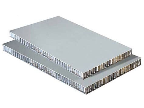 Aluminum Honeycomb Composite Panel - High Impact Resistance