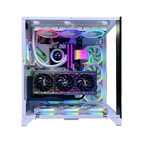 Build Gaming PC in Saudi Arabia | High-Performance, Top Components