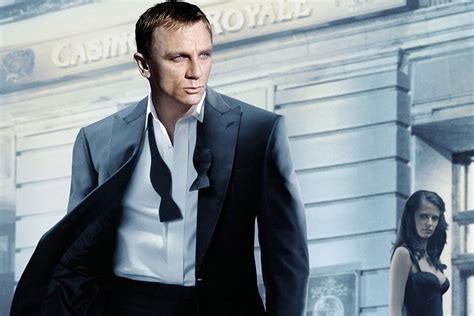 How 'Casino Royale' Rebooted James Bond for the 21st Century