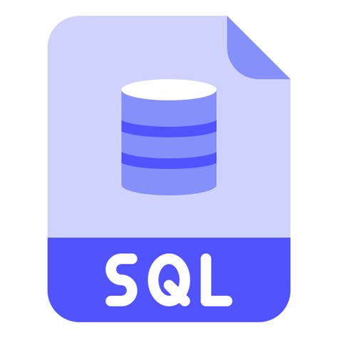 Sql Iconos Gratis De Archivos Y Carpetas Hot Sex Picture