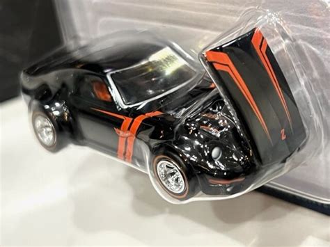 FAIRLADY Z Collection Hot Wheels COLLECTORS CONVENTION Th LOS ANGELES CUSTOM DATSUN Z