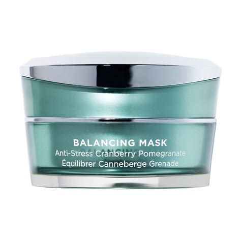 Успокаивающая маска для лица HydroPeptide Balancing Mask с клюквой и ...