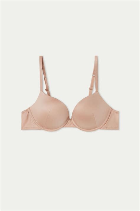 Бюстгальтер Пуш-ап Ultralight Shaping - Пуш-ап - ЖЕНЩИНАМ | Tezenis
