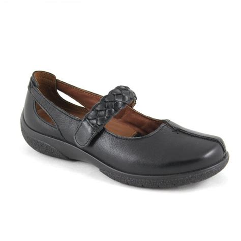 Hotter Mary Jane Style Shoe Womens From Westwoods Uk