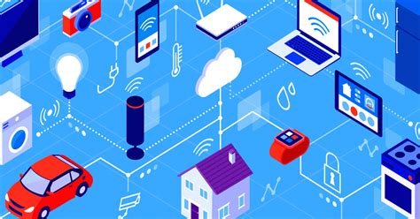 The Evolution Of Iot Platforms Pioneering The Connected Future By