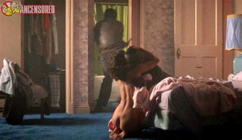 Naked Natividad Ríos Kearsley in Running Scared