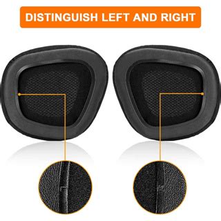 Replacement Ear Pads Headband Cushions For Corsair Void Void Pro Void