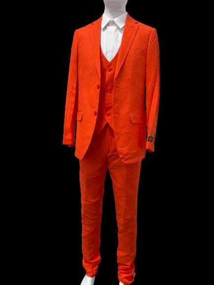 Linen Summer Suit Alberto Nardoni