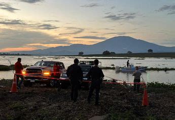 Teuchitlán Jalisco Muere hombre tras ahogarse en presa Grupo Milenio