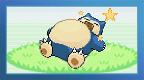 Live Shiny Snorlax On My Birthday After Srs Pokemon Fire Red