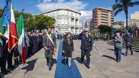 Celebrata La Festa Della Liberazione A Siracusa Siracusa News