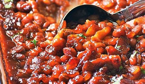 Cowboy Baked Beans Brenda Gantt Recipes