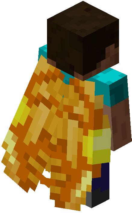 Minecraft Pancape Cape Elytra Minecraft Fan Art Fanpop