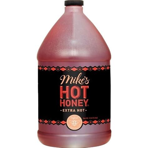 Mikes Extra Hot Honey Ounce