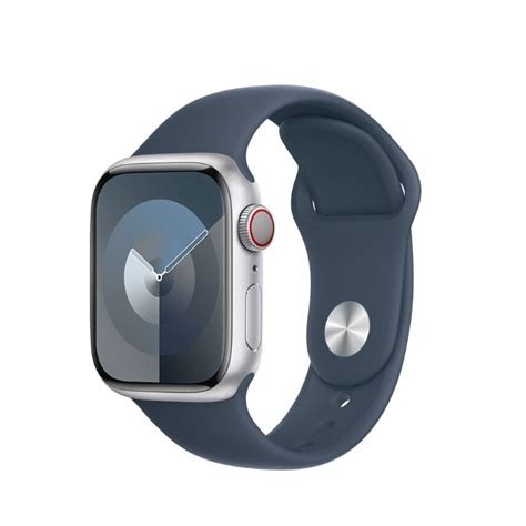 Smartwatch Apple Watch Gps Cellular Mm Koperta Z Aluminium