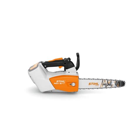 Stihl Akku Kettens Ge Msa T Schumann Technik De