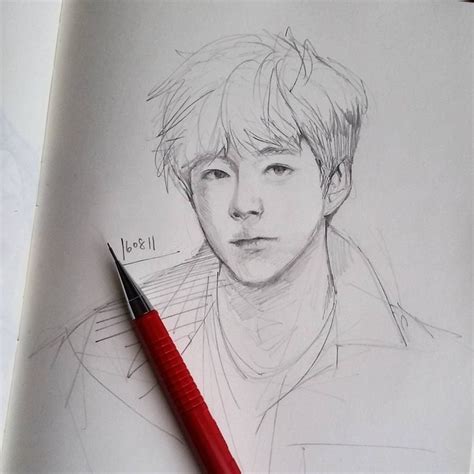 Ver esta foto do Instagram de artbyshinji 25 9 mil curtidas Bản vẽ