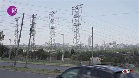 South Africa Braces For Another Year Of Load Shedding Youtube