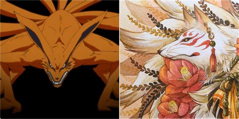 Naruto: The Mythological Roots of Tailed Beasts