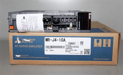 Amazon Co Jp Mr J A Kw Ac V V Melservo J