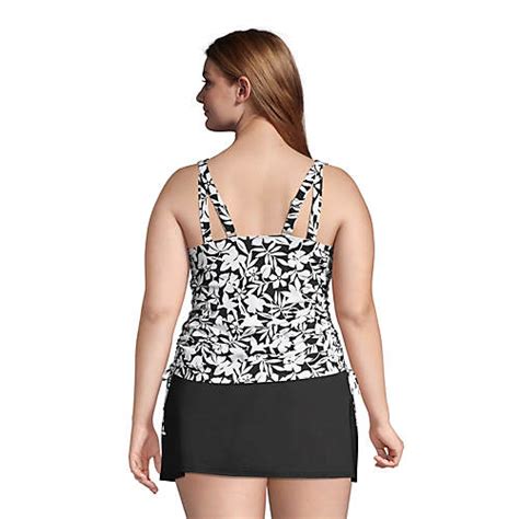 Womens Uv Swim Top Lands End