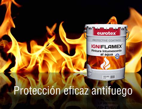 Comprar Tinta Intumescente Fire Protection