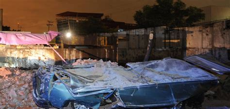 El Terremoto De M Xico Deja Al Menos Muertos