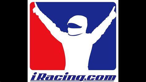 IRacing Logo Wallpaper