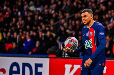 L1 Le PSG communique sur la cheville de Mbappé Foot 01