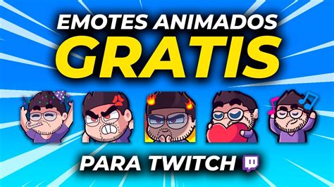 CÓMO HACER EMOTES ANIMADOS PARA TWITCH EN MENOS 10 MINUTOS Duodedos