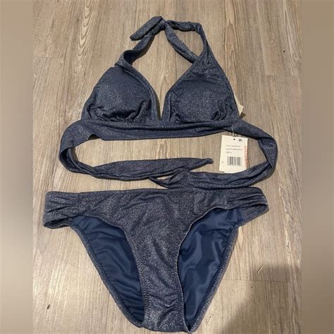 Jessica Simpson Swim Nwt Jessica Simpson Bikini Poshmark