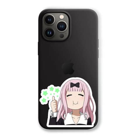 Chika Peeker Sticker Otakukulture