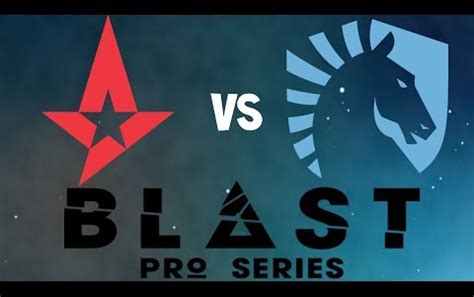 Csgo Blast Liquid Vs Astralis Csboy Mo Xixi Alex Bilibili