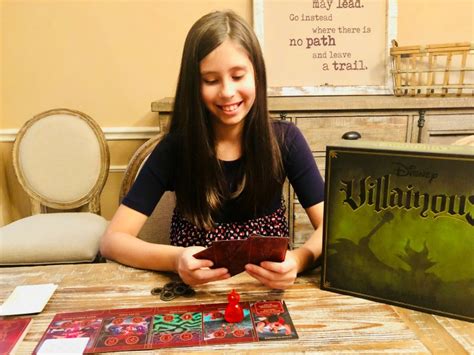 Disney Villainous Board Game strategy - Finding Debra