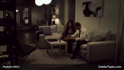 Elena Satine Nude Sex Anna Baryshnikov Sexy