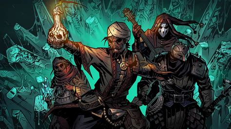 Darkest Dungeon Best Classes Darkest Dungeon Class Tier List Gamers Decide