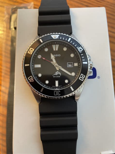 Casio Duro MDV 106-Black | WatchUSeek Watch Forums