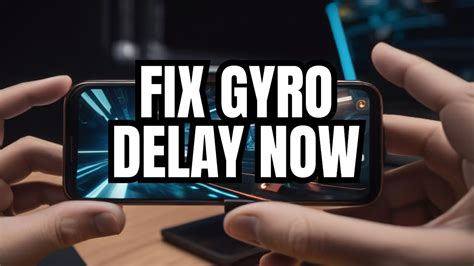 💯 How To Fix Gyro Delay In Bgmi Gyroscope Delay Fix Gyro Delay Fix