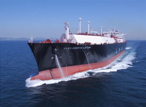 Bw Lng Names Two New Lng Carriers Offshore Energy