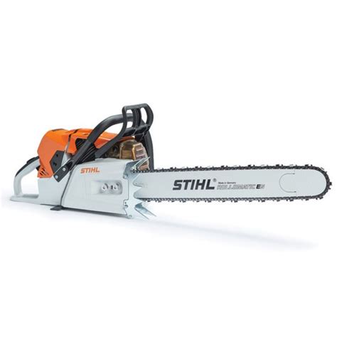 Stihl Ms 881 Magnum Gas Powered Chainsaw With Quickstop