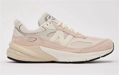 New Balance V Vintage Rose Sea Salt U Vr Up