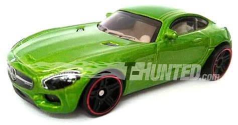 T Hunted Mais Novas Cores Para Na Hot Wheels